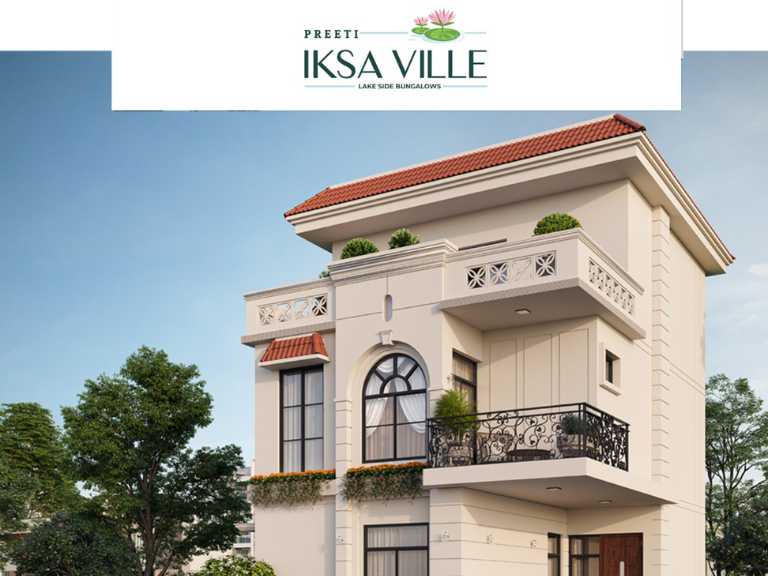  Preeti Iksa Ville 